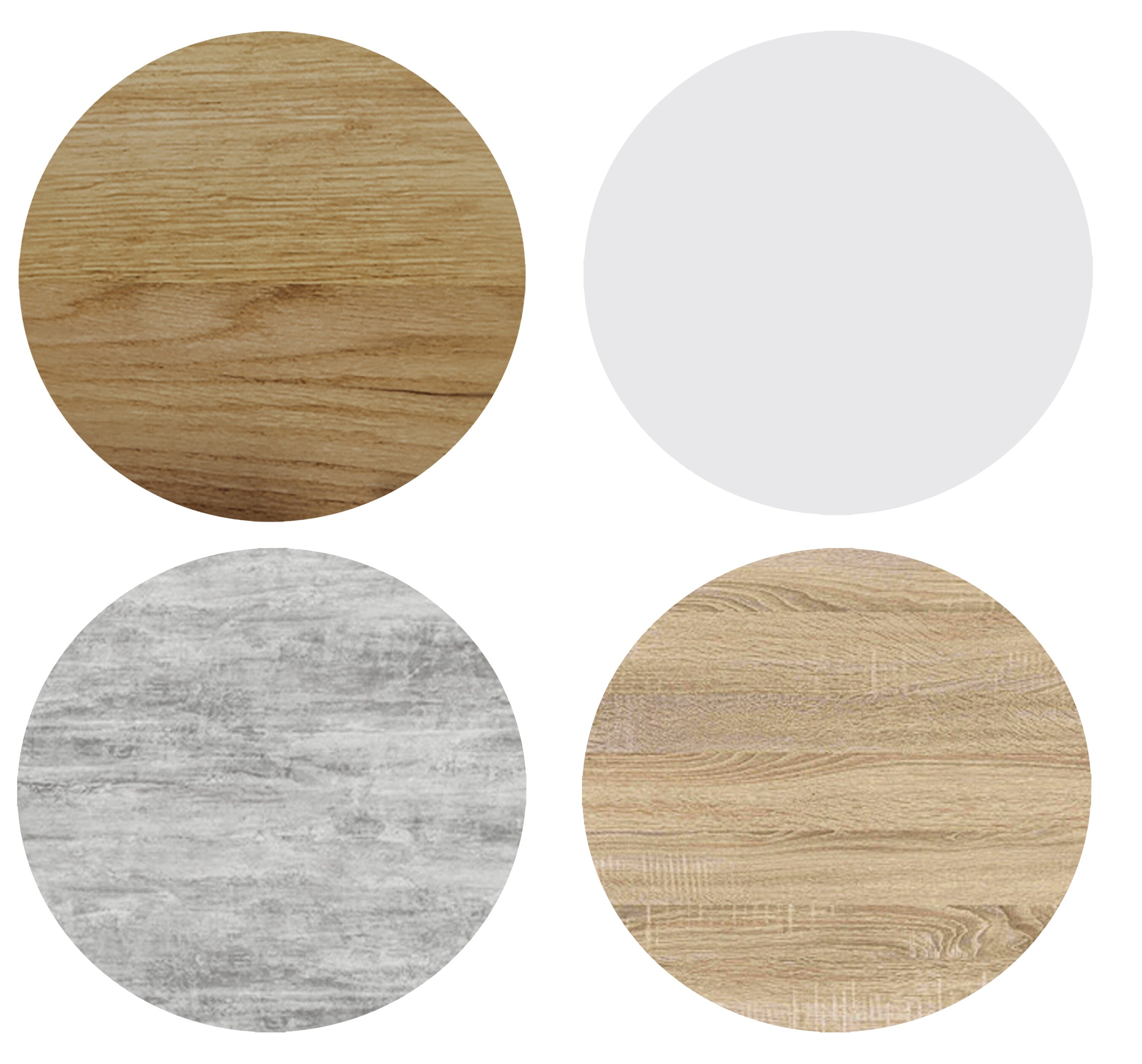 VCM Holzplatte | Erg&auml;nzungsplatte | Ma&szlig;e ca. H. 2 x B. 50 x T. 50 cm | Eckplatte - Masola 