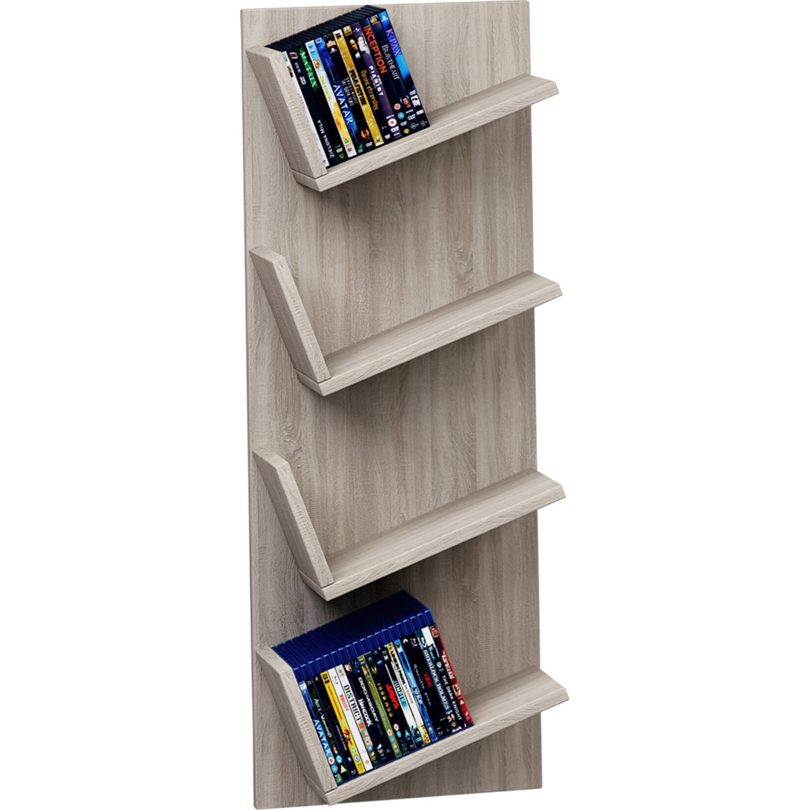 Skandinavisches Wand Bücherregal im Angebot bei