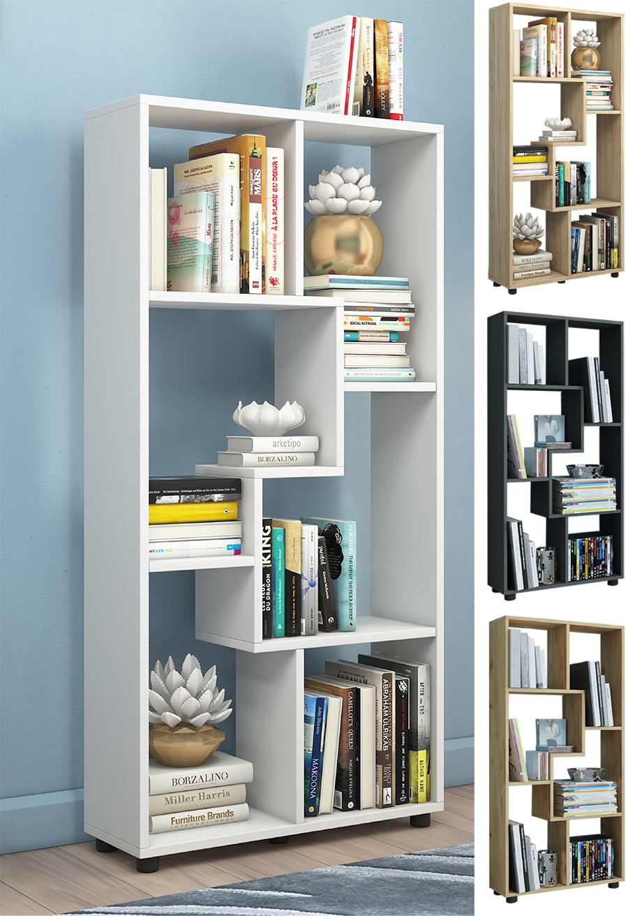 VCM Aufbewahrungsregal Blina 