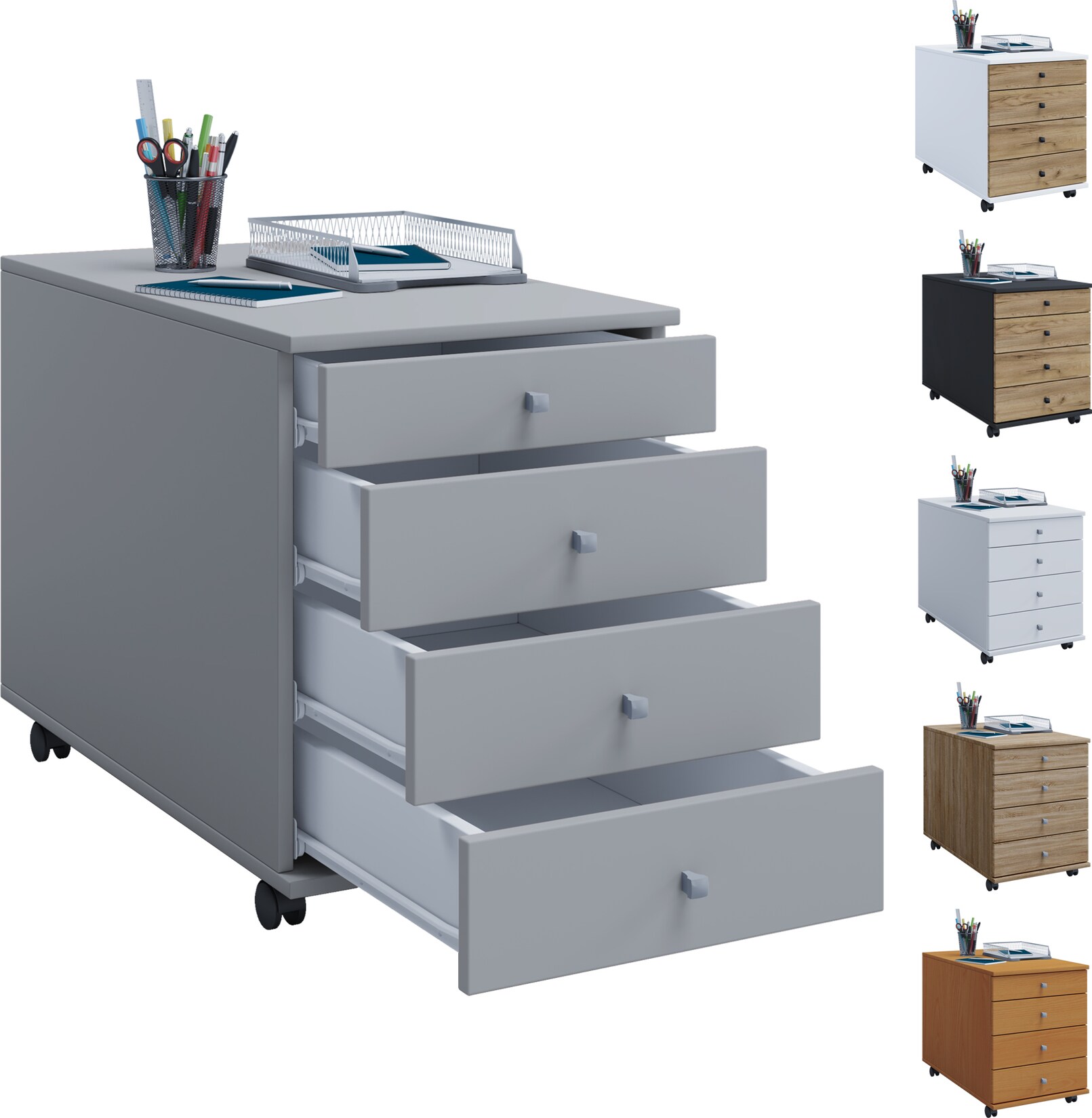 VCM Rollcontainer Lona