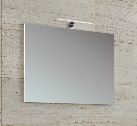 Corrupt veelbelovend offset VCM Badspiegel Wandspiegel Hängespiegel Spiegel Badezimmer Badinos 40 x 60  cm bei Marktkauf online bestellen