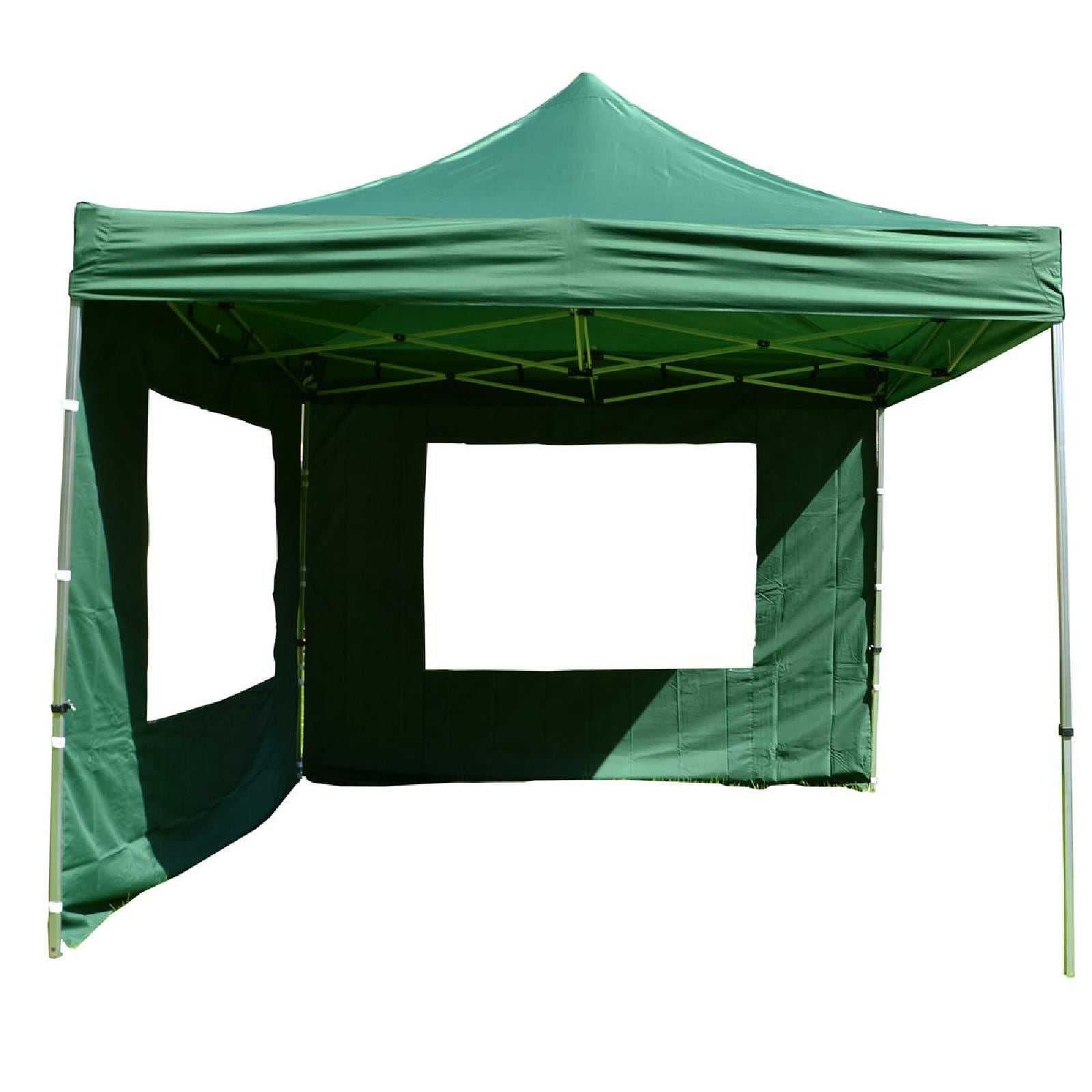 VCM PROFI | Pavillon | Ma&szlig;e ca. 3x3 m | wasserabweisende 270 g/m&sup2; PE Plane | Partyzelt | Gartenzelt 