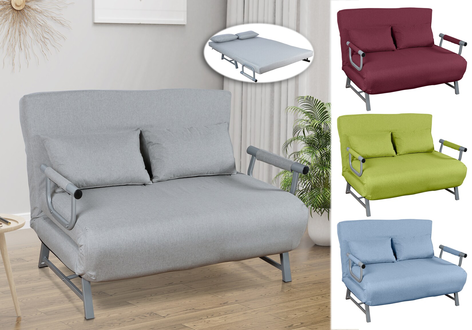 Kino Sofa Mit Schlaffunktion