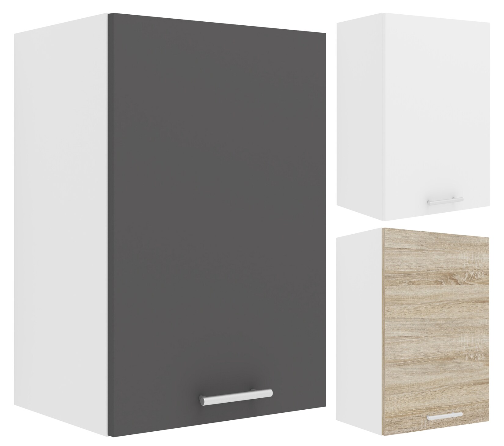 VCM Hängeschrank "Küchenschrank B. 40 cm Hängeschrank Küche Esilo"