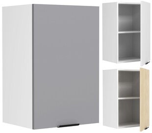 VCM Küchenschrank hängend | Maße ca. H. 60 x B. 40 x T. 31 cm | Hängeschrank mit zwei Fächern | Küchenmöbel - Fasola 