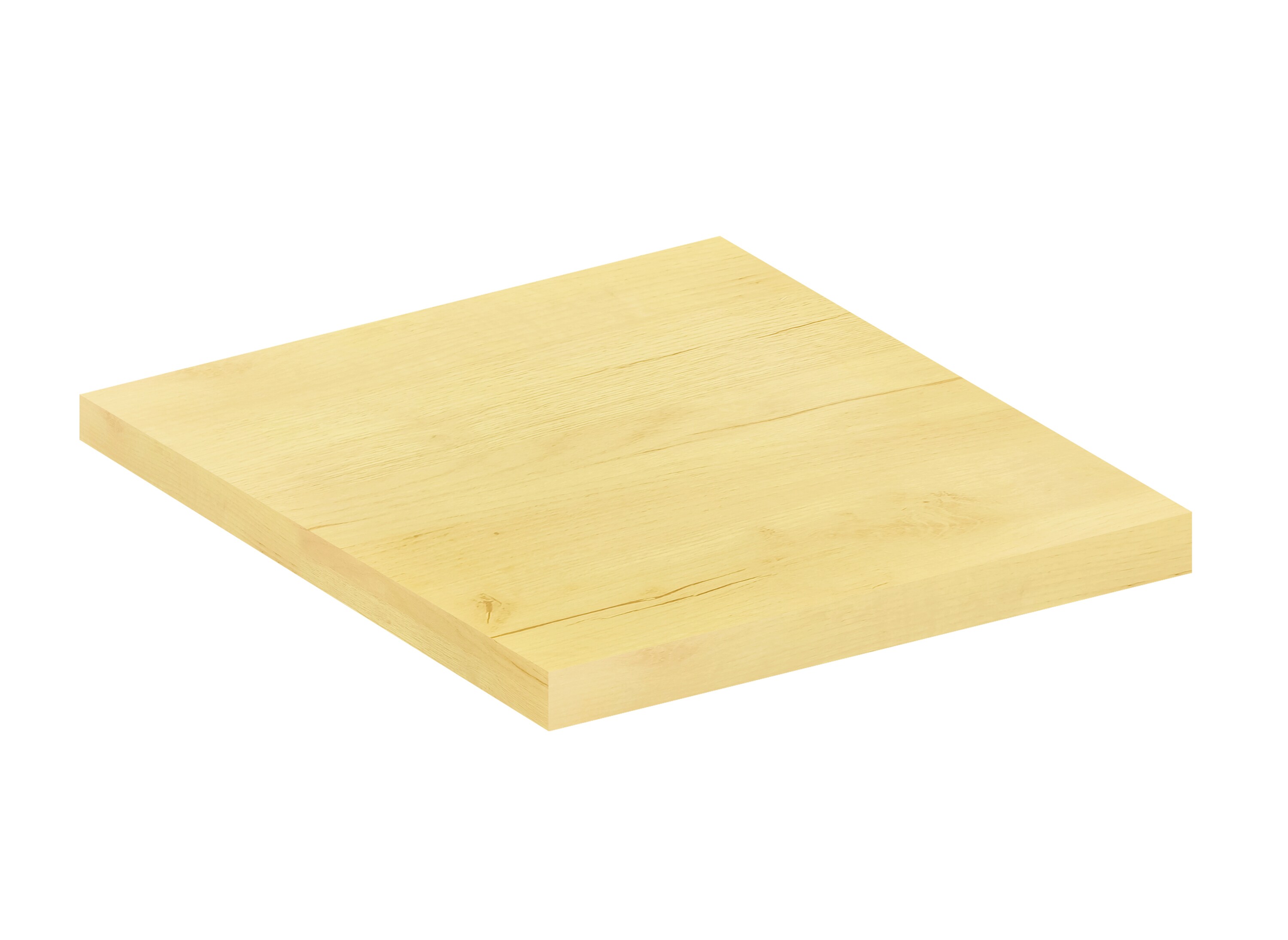 VCM Arbeitsplatte | 30mm stark | Breite 100 cm | leicht zu reinigen | K&uuml;chenarbeitsplatte - Fasola 