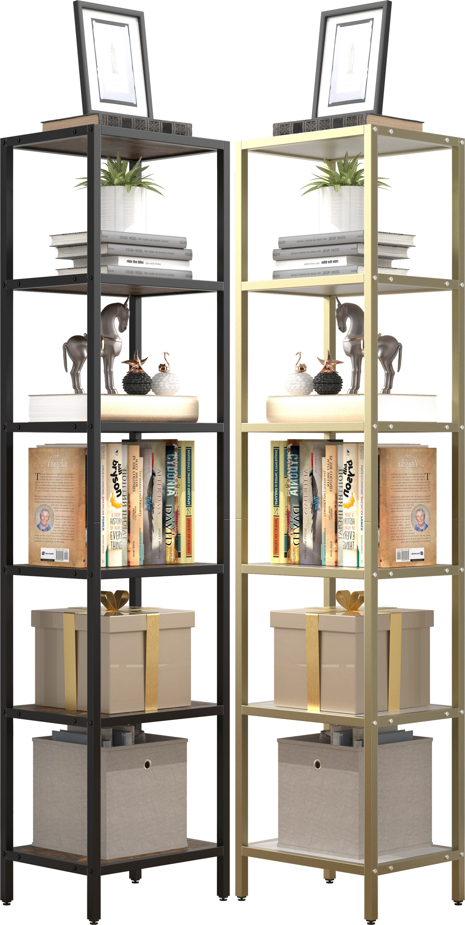 VCM Eisen Standregal Vitrine Sammelvitrine Schaukasten Standvitrine Vinali M 