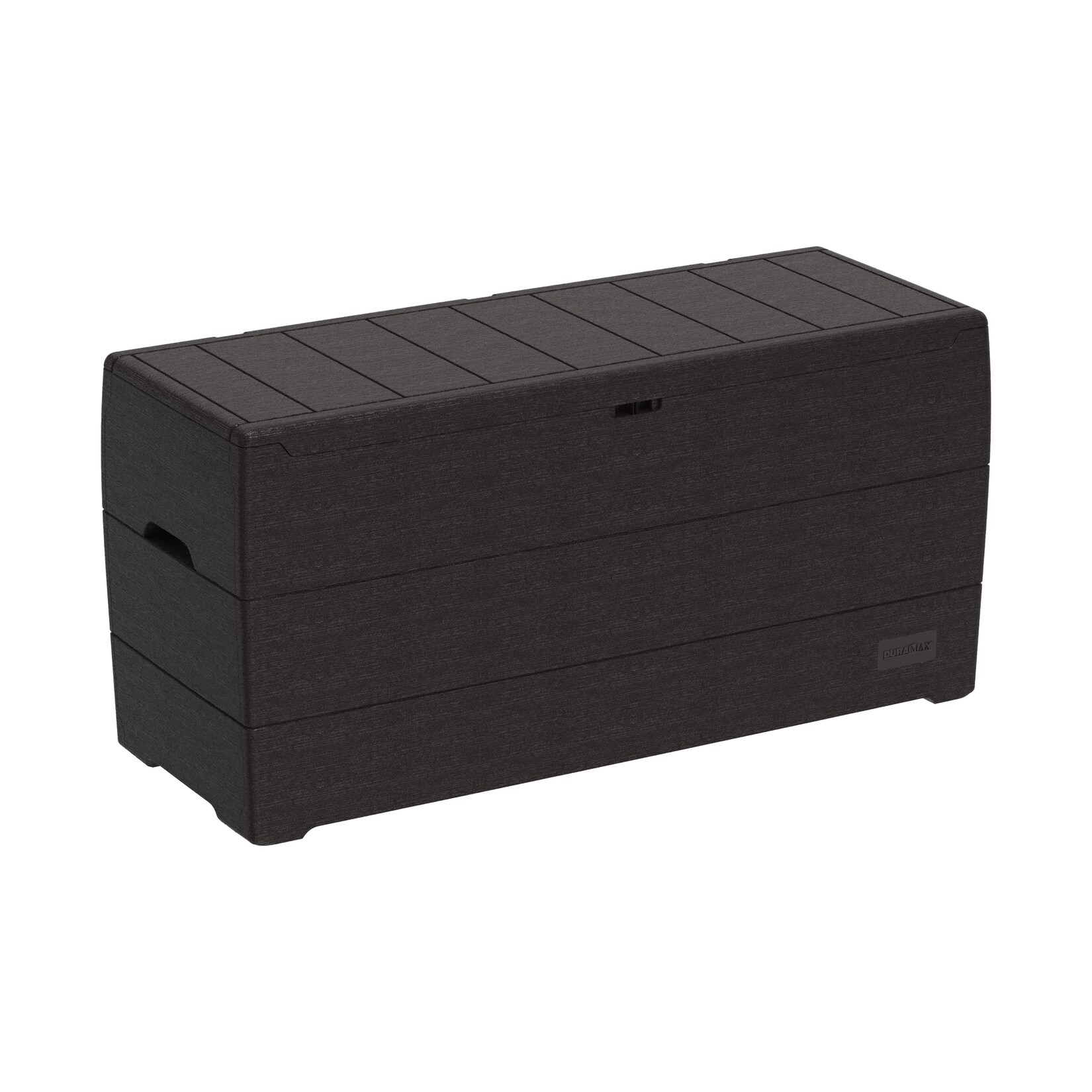 Duramax Durabox Kunststoff Garten Aufbewahrungsbox Kissenbox , 117 x 45 x 56 cm
