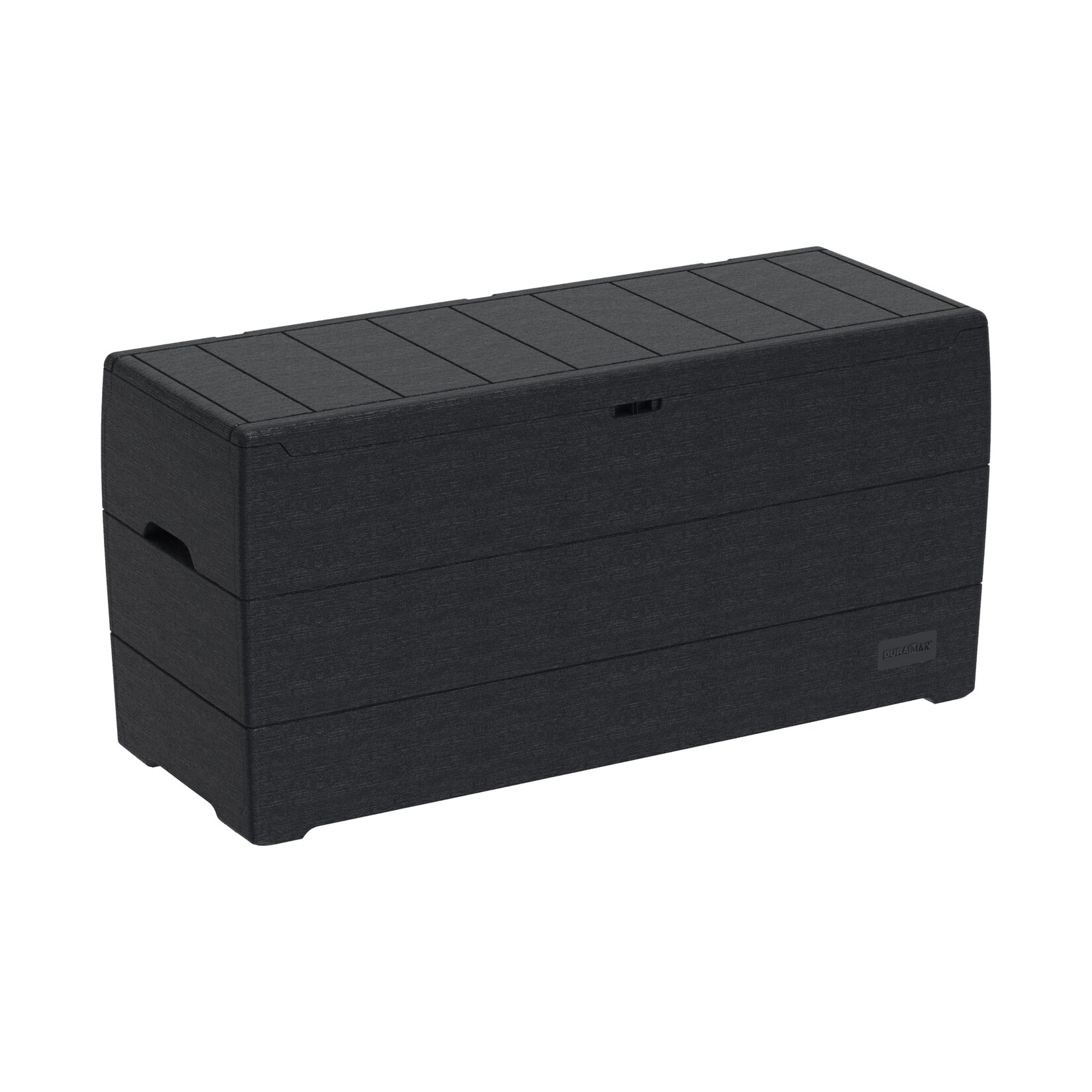 Duramax Durabox Kunststoff Garten Aufbewahrungsbox Kissenbox , 117 x 45 x 56 cm