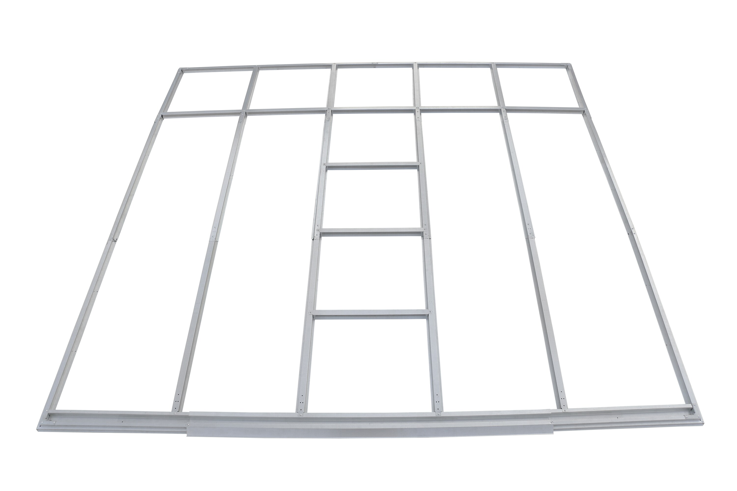 Duramax Duramax Metall-Unterkonstruktion Bodenrahmen 294 x 312 