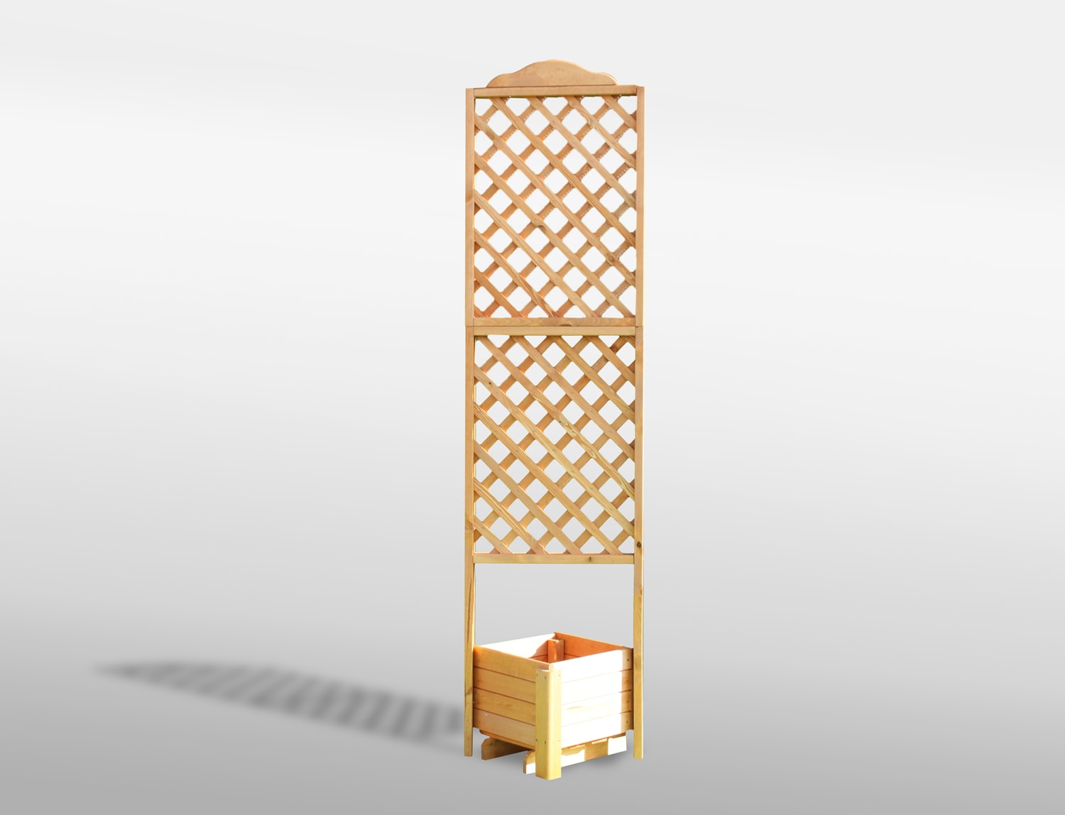 Promadino Eckelement "Romantica" 54x210 cm 