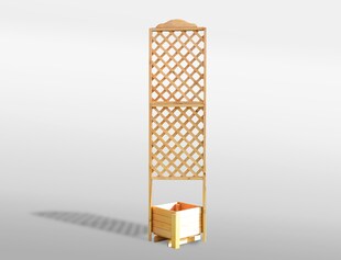 Promadino Eckelement "Romantica" 54x210 cm 