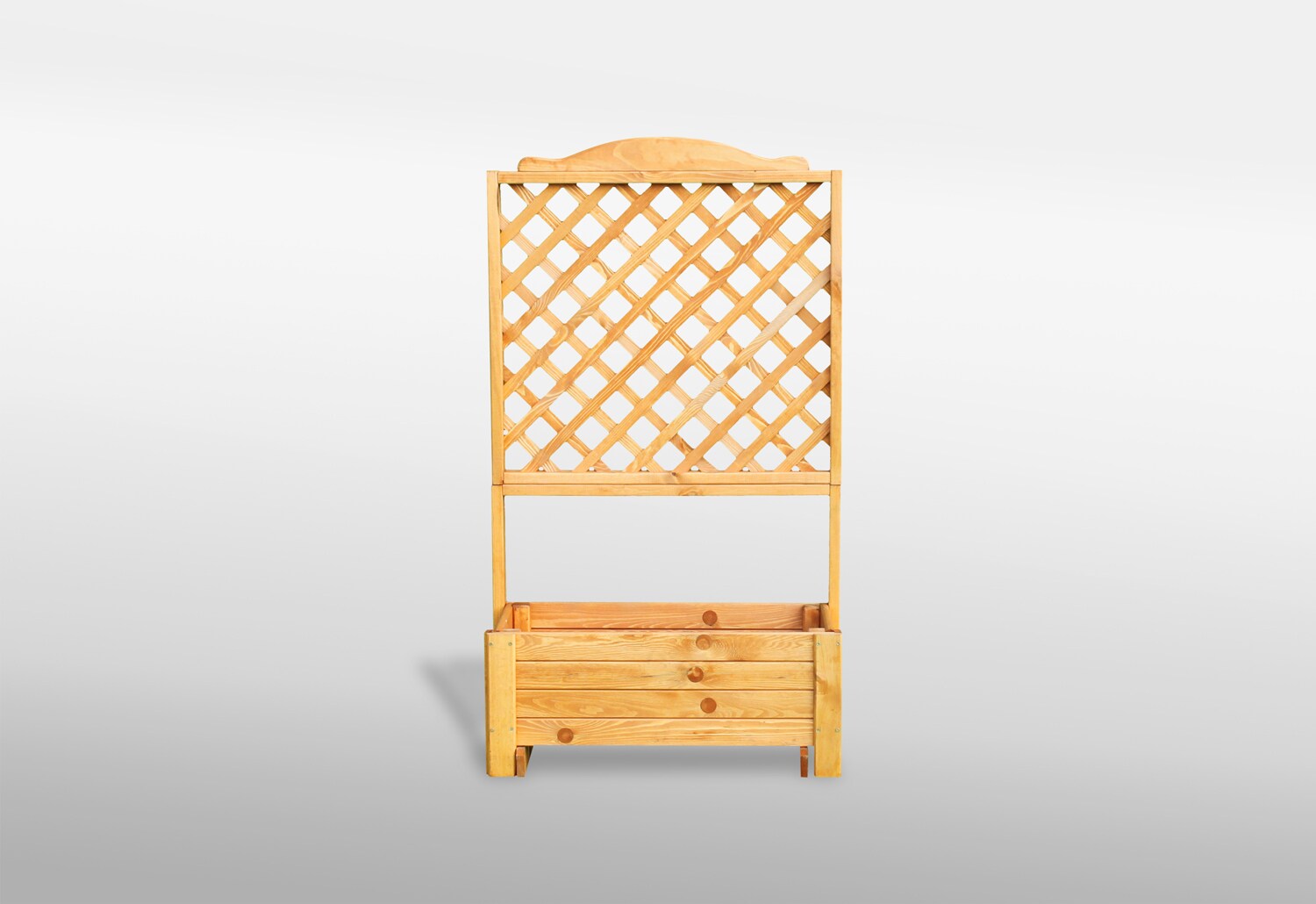 Promadino Rankkasten "Romantica" 80x140 cm 