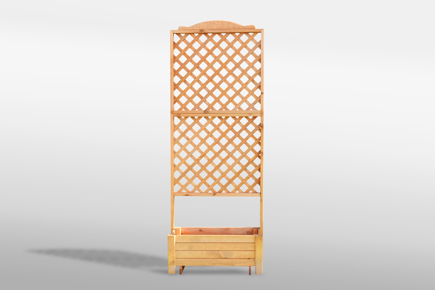 Promadino Rankkasten "Romantica" 80x210 cm 