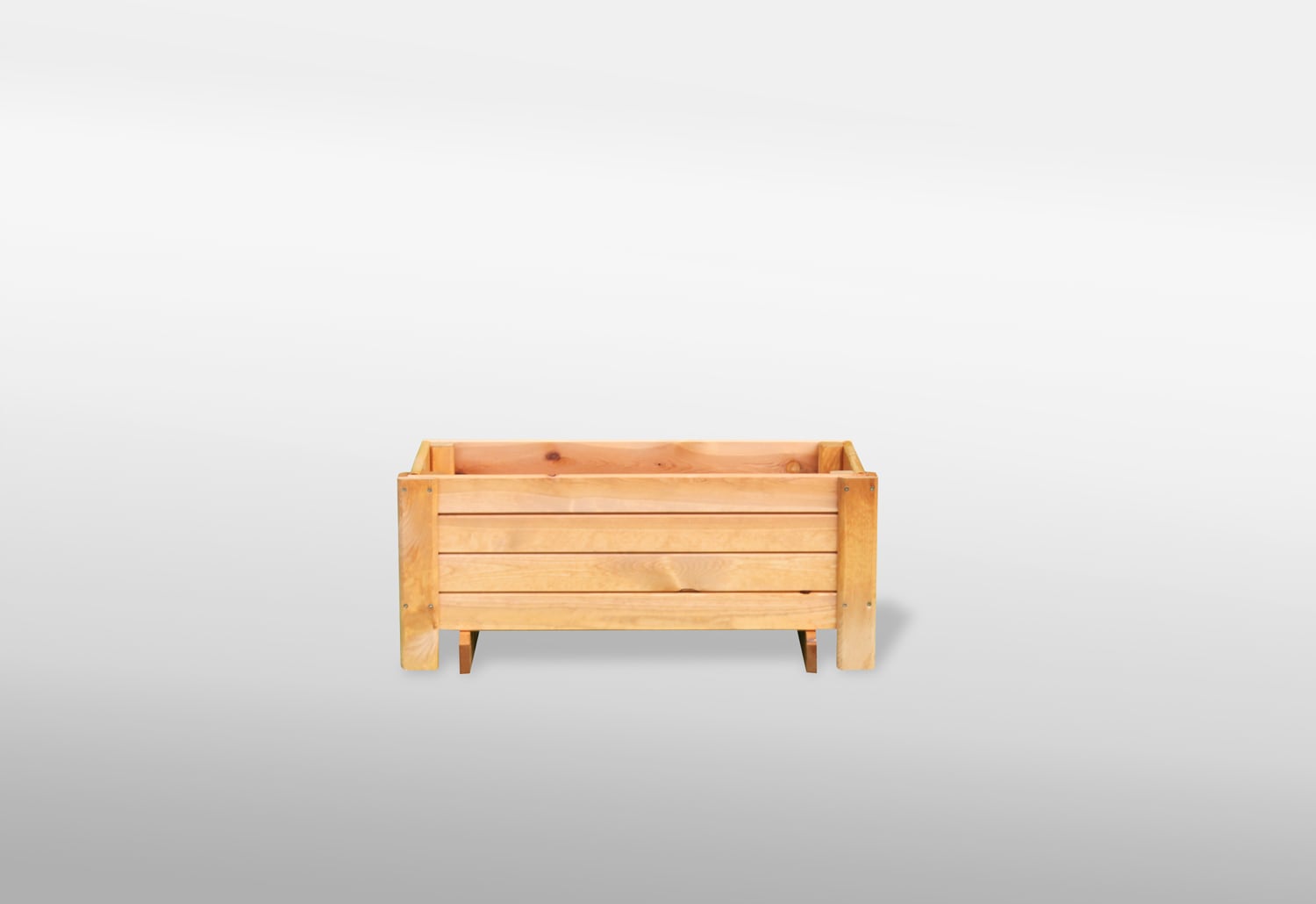 Promadino Pflanzkasten "Romantica" 80cm nur Kasten 