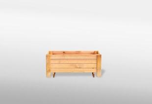 Promadino Pflanzkasten "Romantica" 80cm nur Kasten 