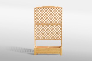 Promadino Rankkasten "Romantica" 120x210 cm 