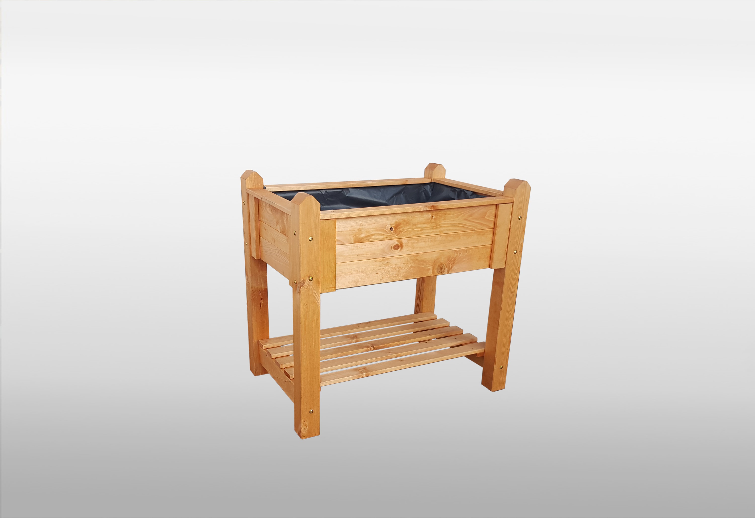 Promadino Kr&auml;uterbeet massiv, klein 