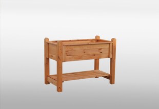 Promadino Kräuterbeet massiv, groß 