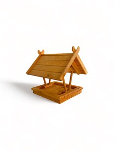 Promadino Vogelhaus "Rhön" 