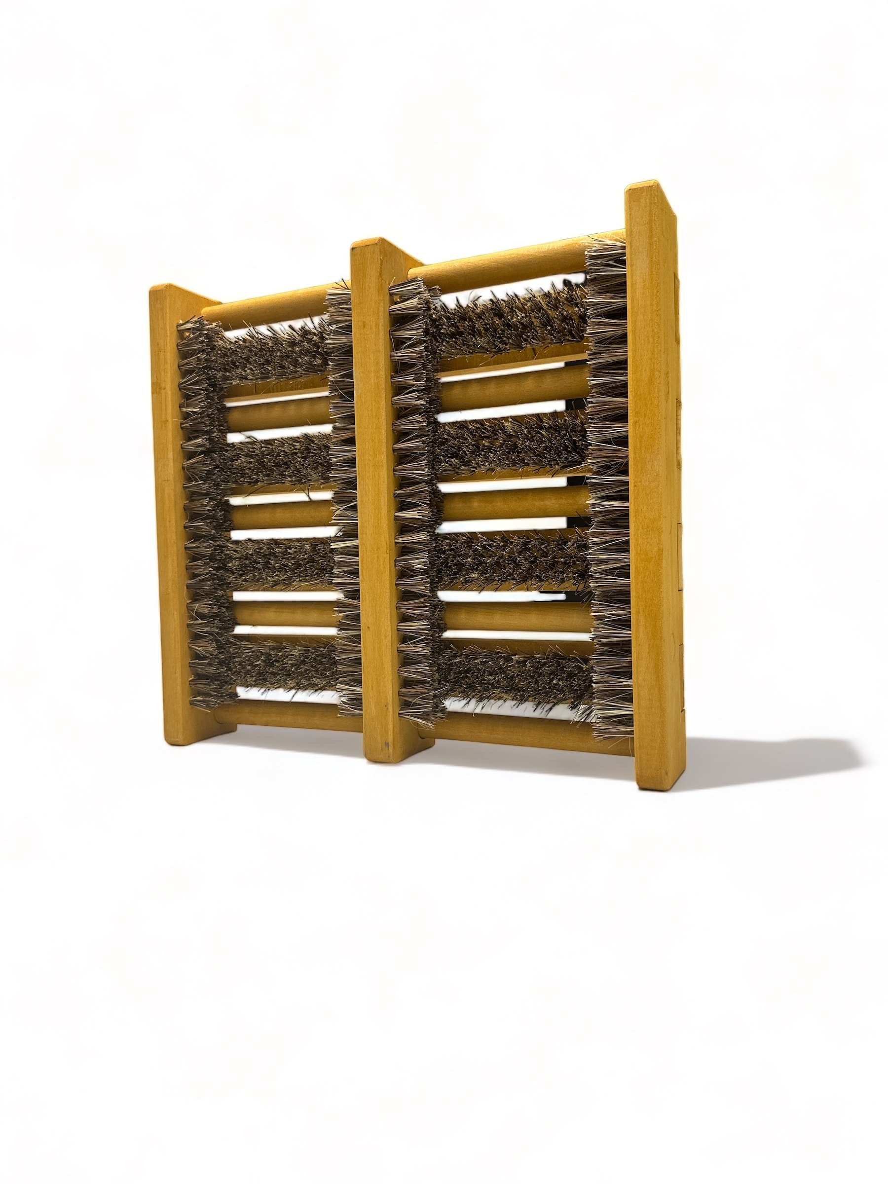 Promadino Schuhb&uuml;rste "Laubenpieper" 