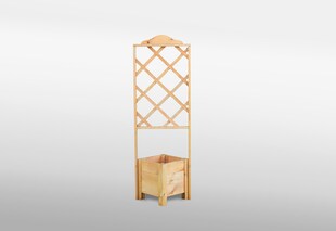 Promadino Eckelement "Botanica" 140 cm 