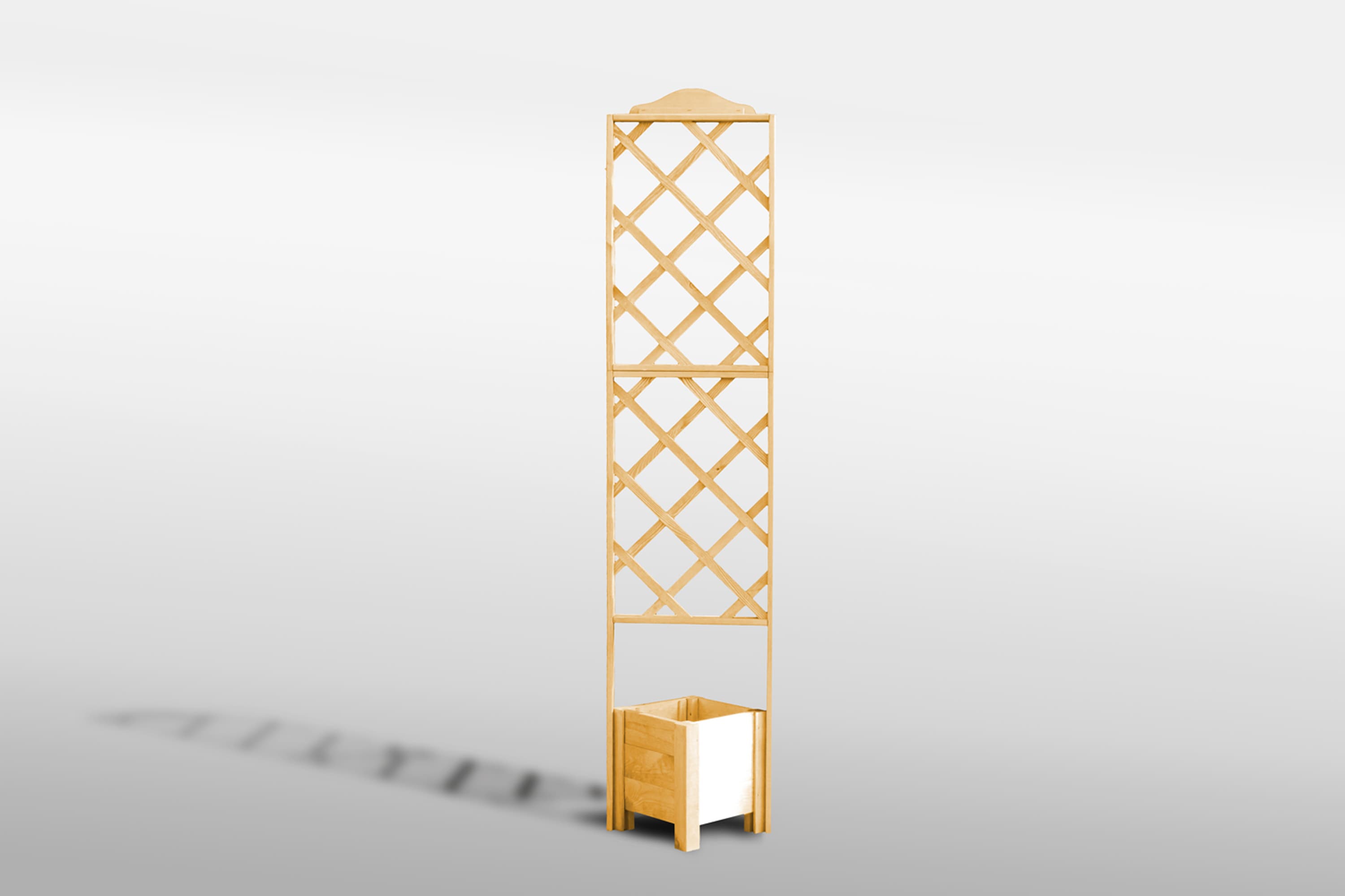 Promadino Eckelement "Botanica" 210 cm 