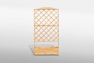 Promadino Rankkasten "Botanica" 110x210 cm 