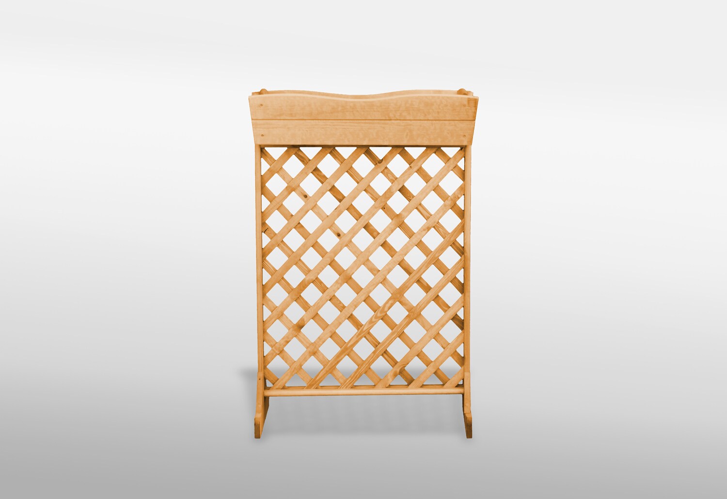 Promadino Spalierkasten "Rustica" 70x107 cm 