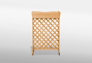 Promadino Spalierkasten "Rustica" 70x107 cm 