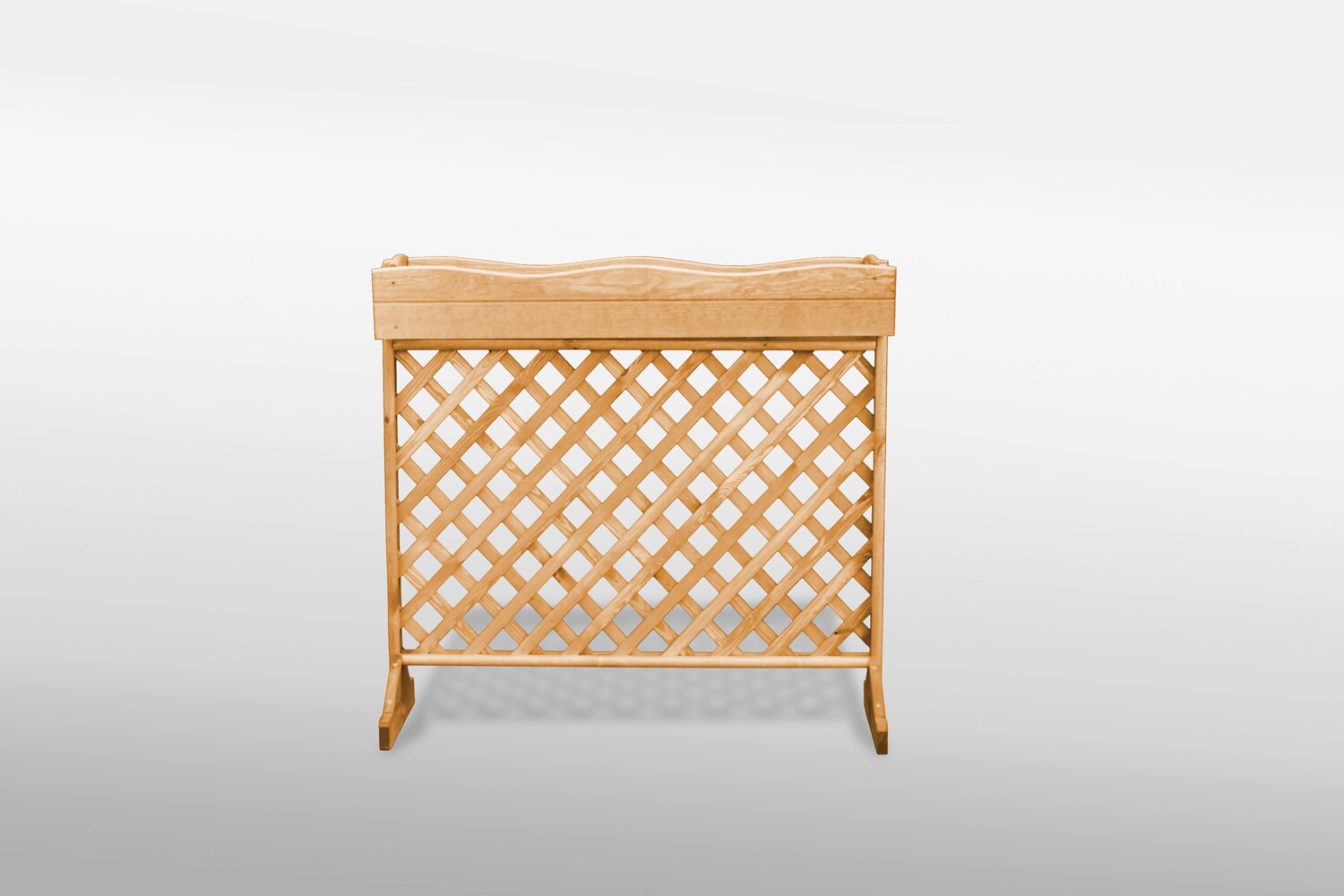 Promadino Spalierkasten "Rustica" 110x108 cm 