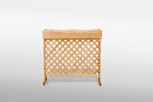 Promadino Spalierkasten "Rustica" 110x108 cm 