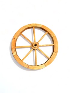 Promadino Wagenrad mittel - Ø 75 cm 