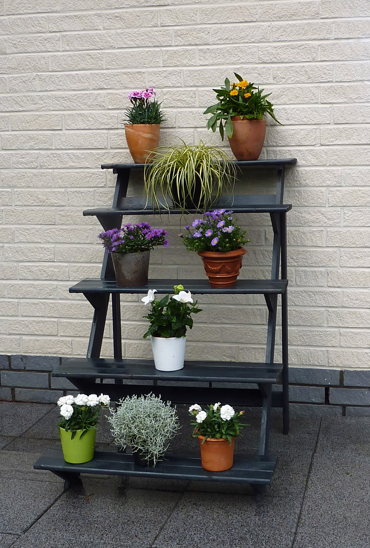 Promadino Blumentreppe gro&szlig; 