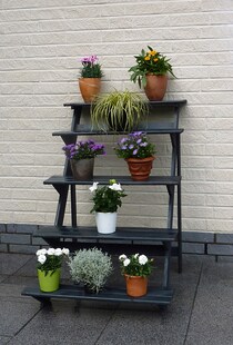 Promadino Blumentreppe groß 