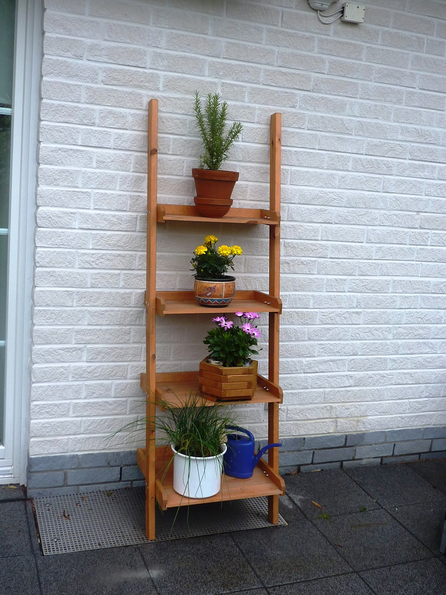 Promadino Blumenleiter "Helma" 