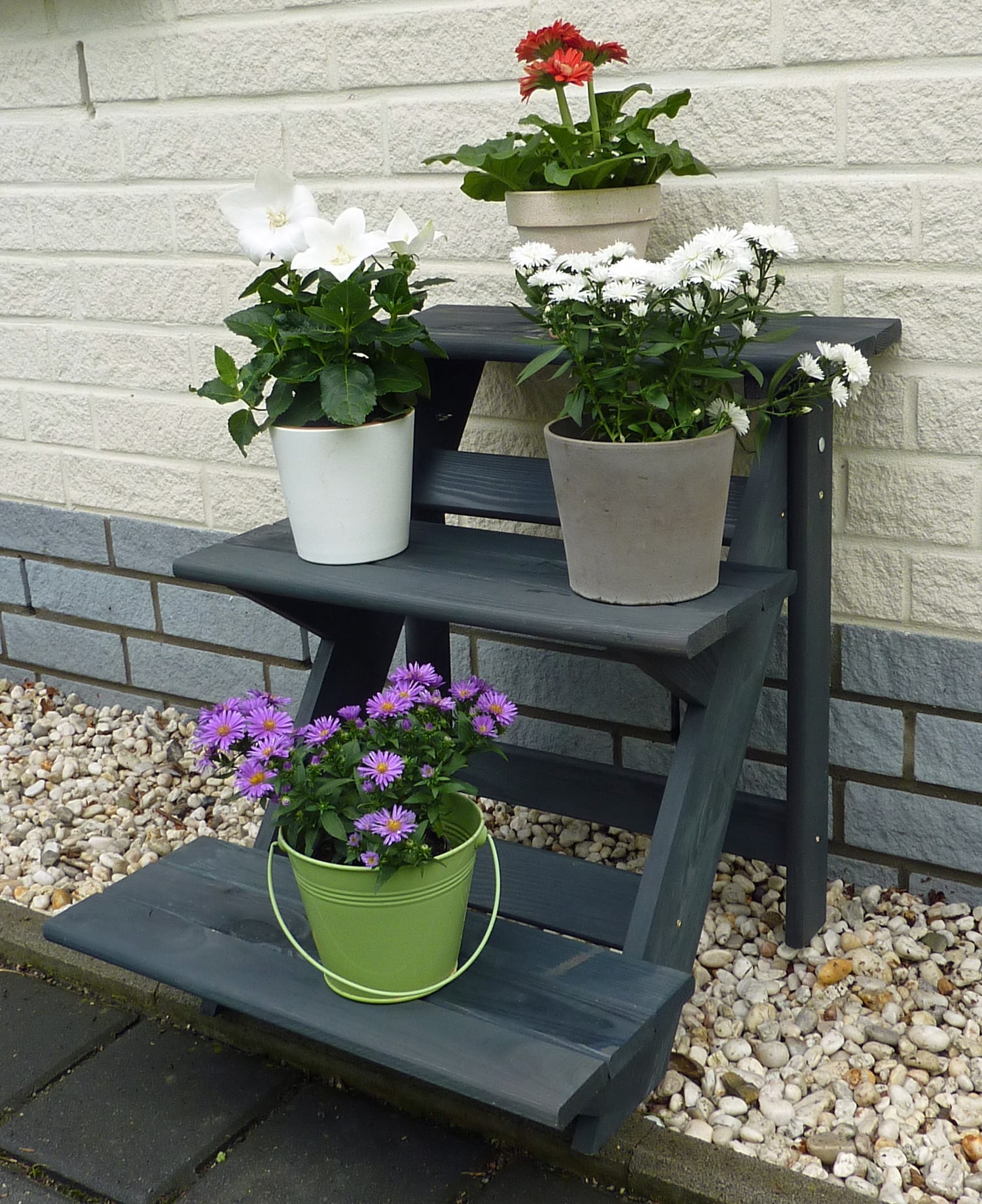 Promadino Blumentreppe klein 