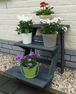 Promadino Blumentreppe klein 