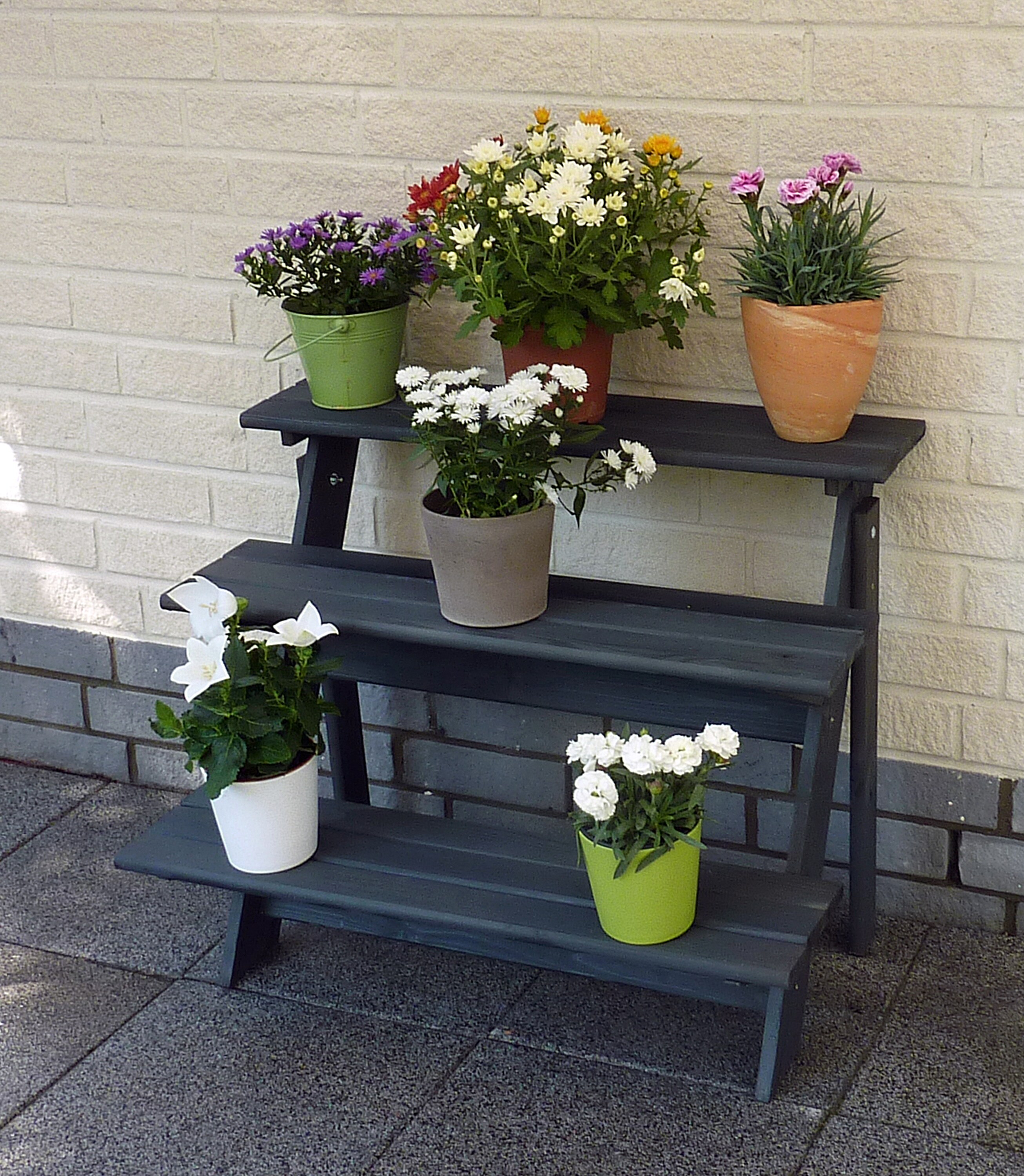 Promadino Blumentreppe "Anja" 