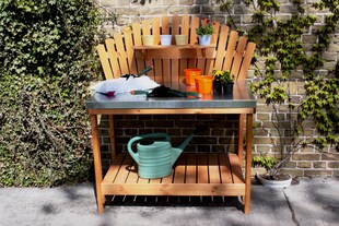 Promadino Gärtnertisch "Helga" 