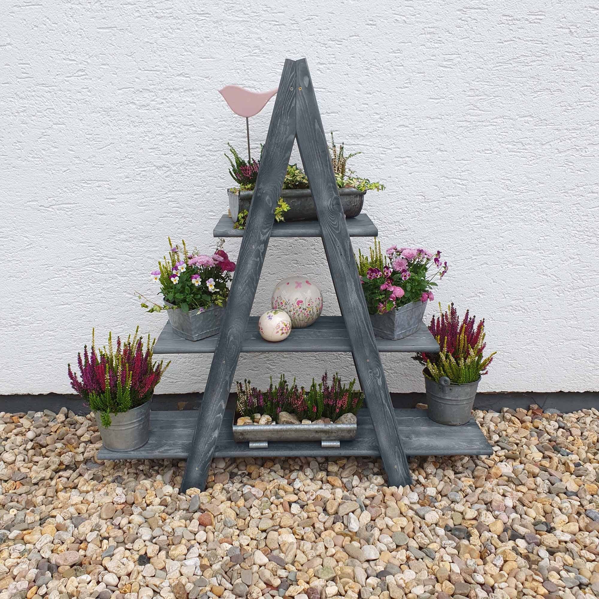 Promadino Dekoleiter Maxi, grau 