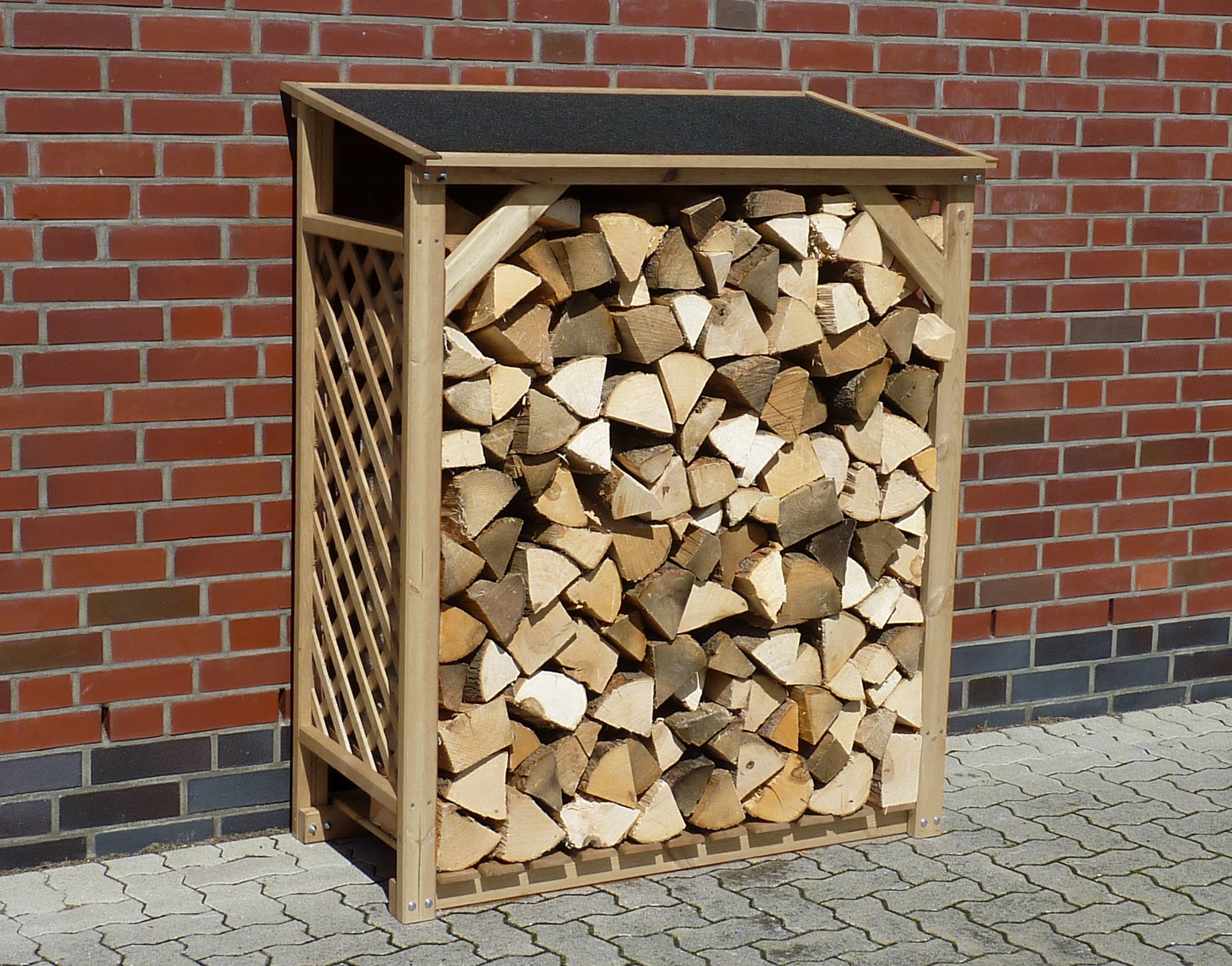 Promadino Kaminholzregal "Speyer" 