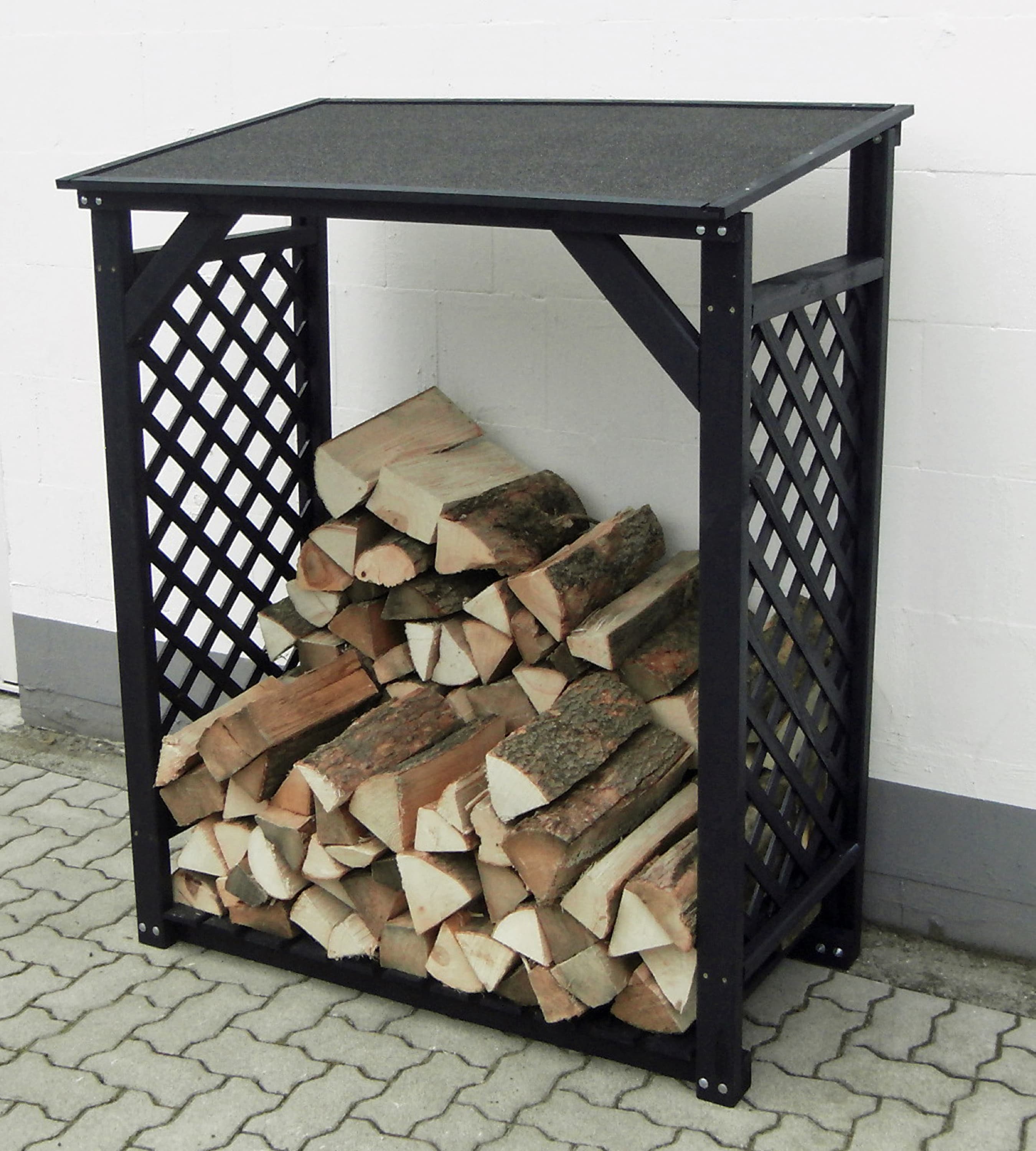 Promadino Kaminholzregal "Speyer" 