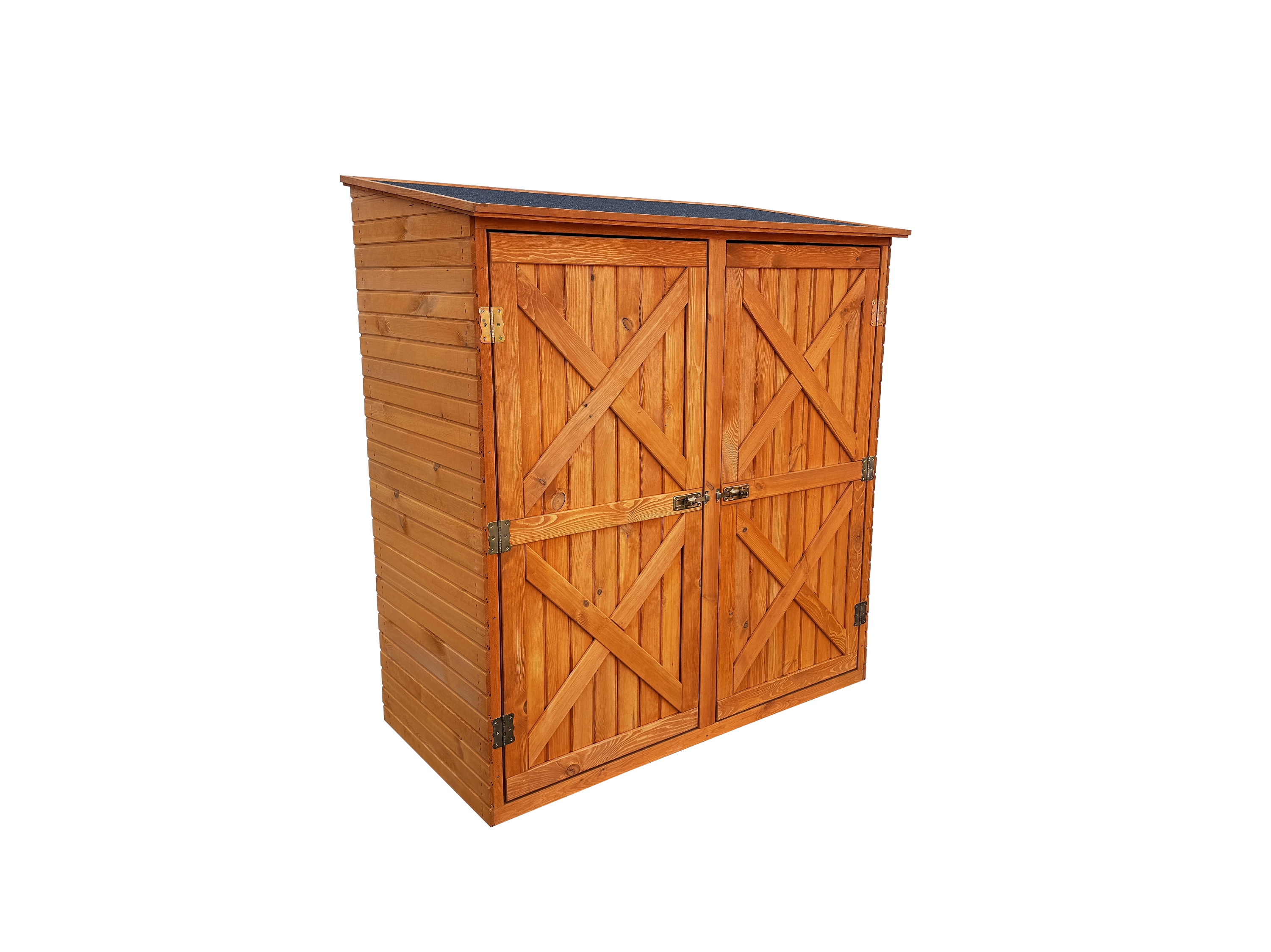 Promadino Ger&auml;teschrank "Pforzheim" gro&szlig; 