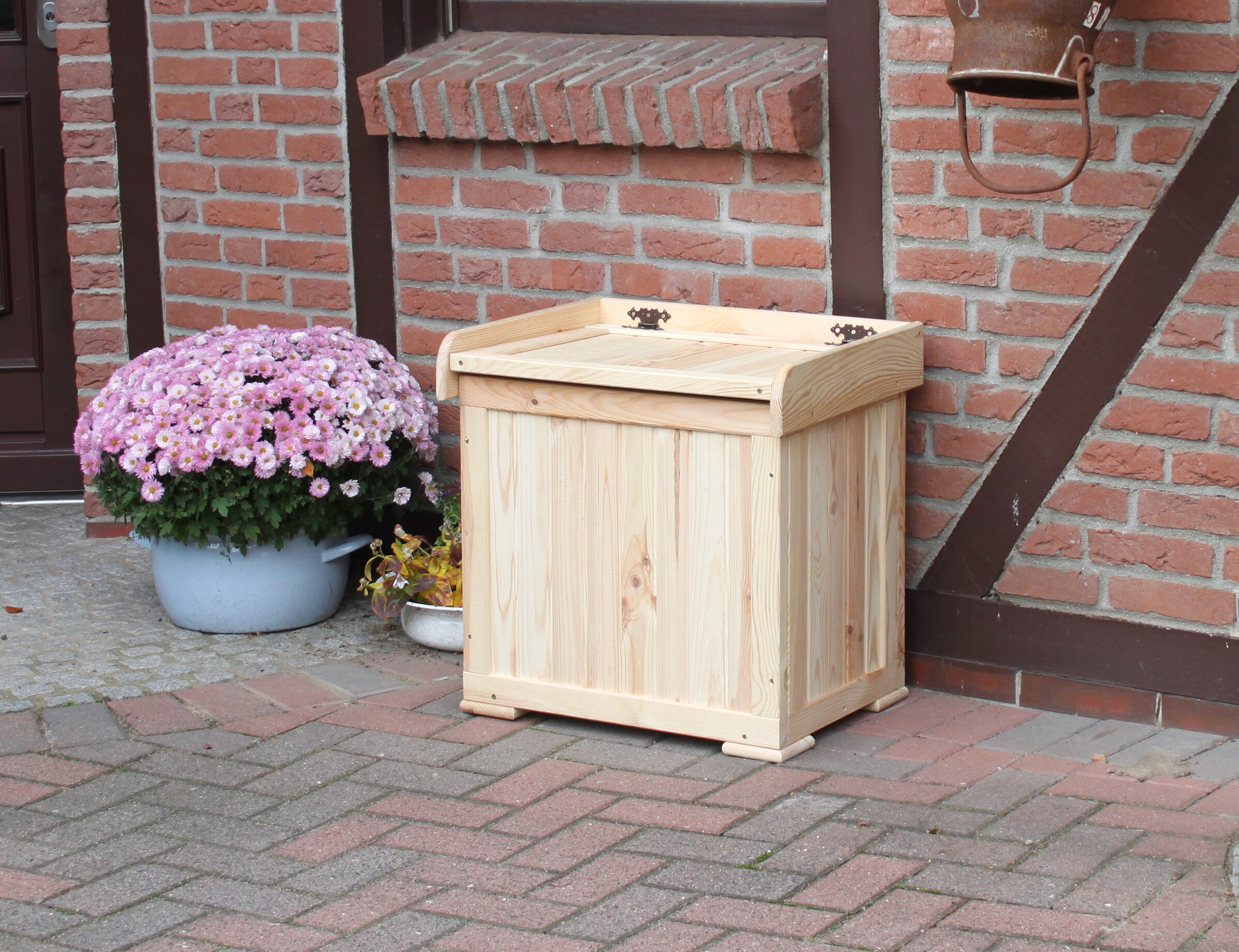 Promadino Kissenbox "Patrick" 