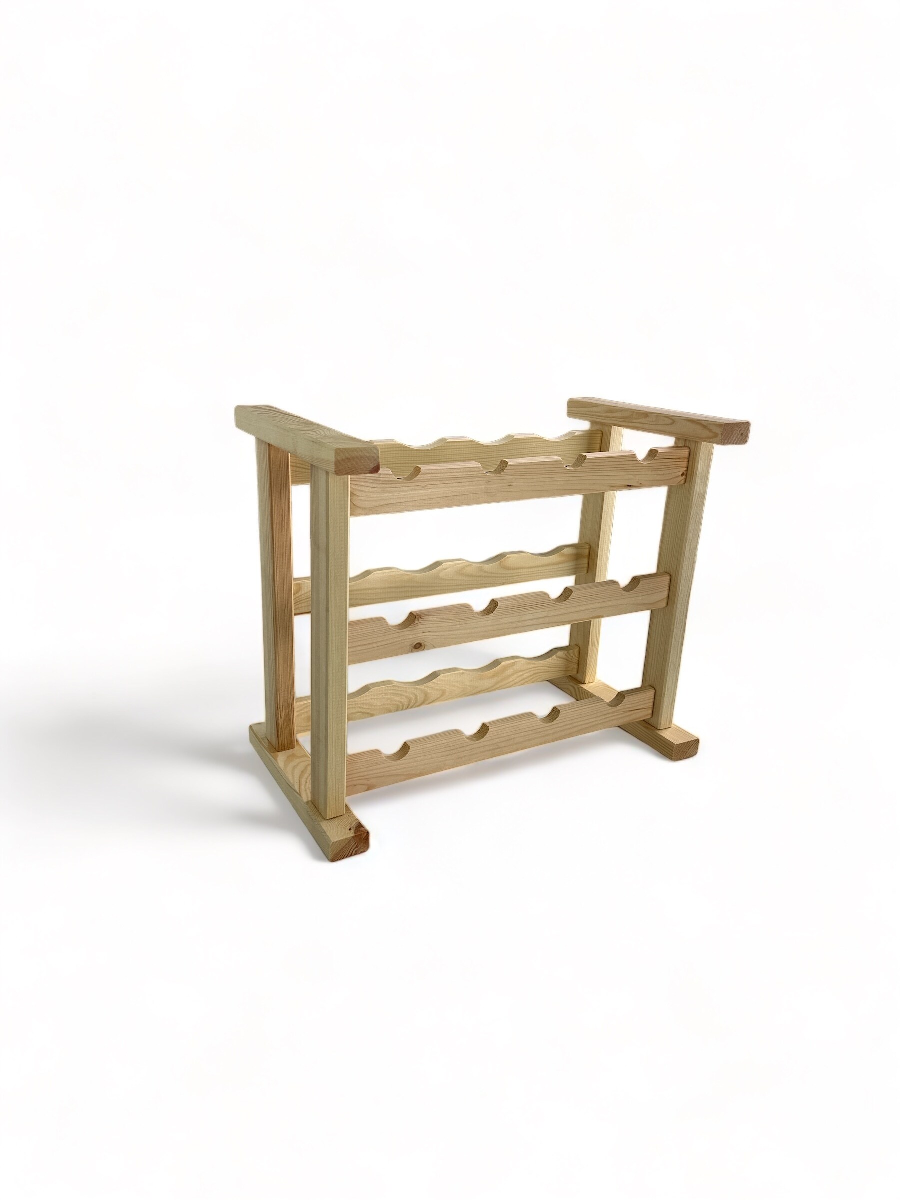 Promadino K&uuml;chenweinregal "Medoc" 