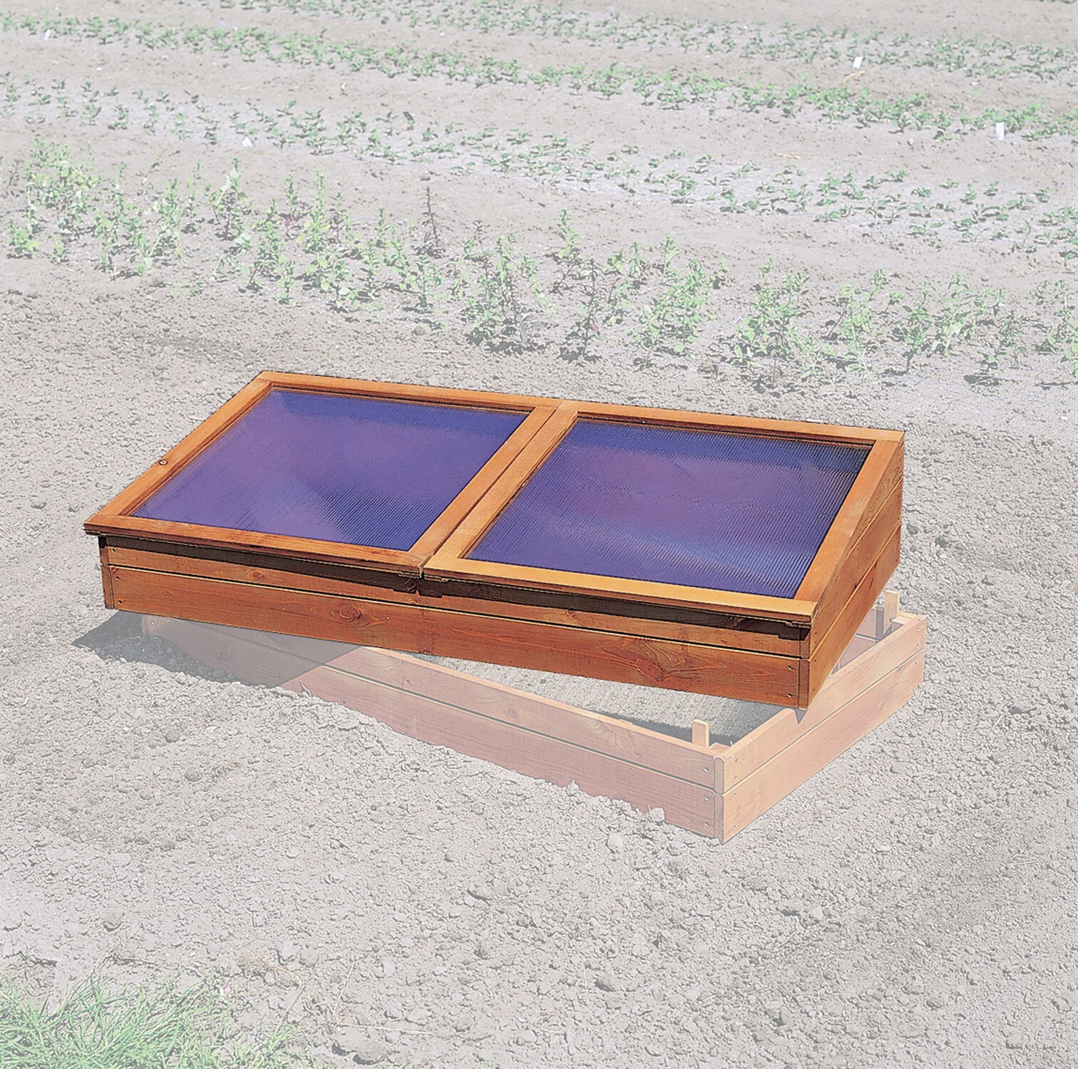 Promadino Fr&uuml;hbeet doppelt 