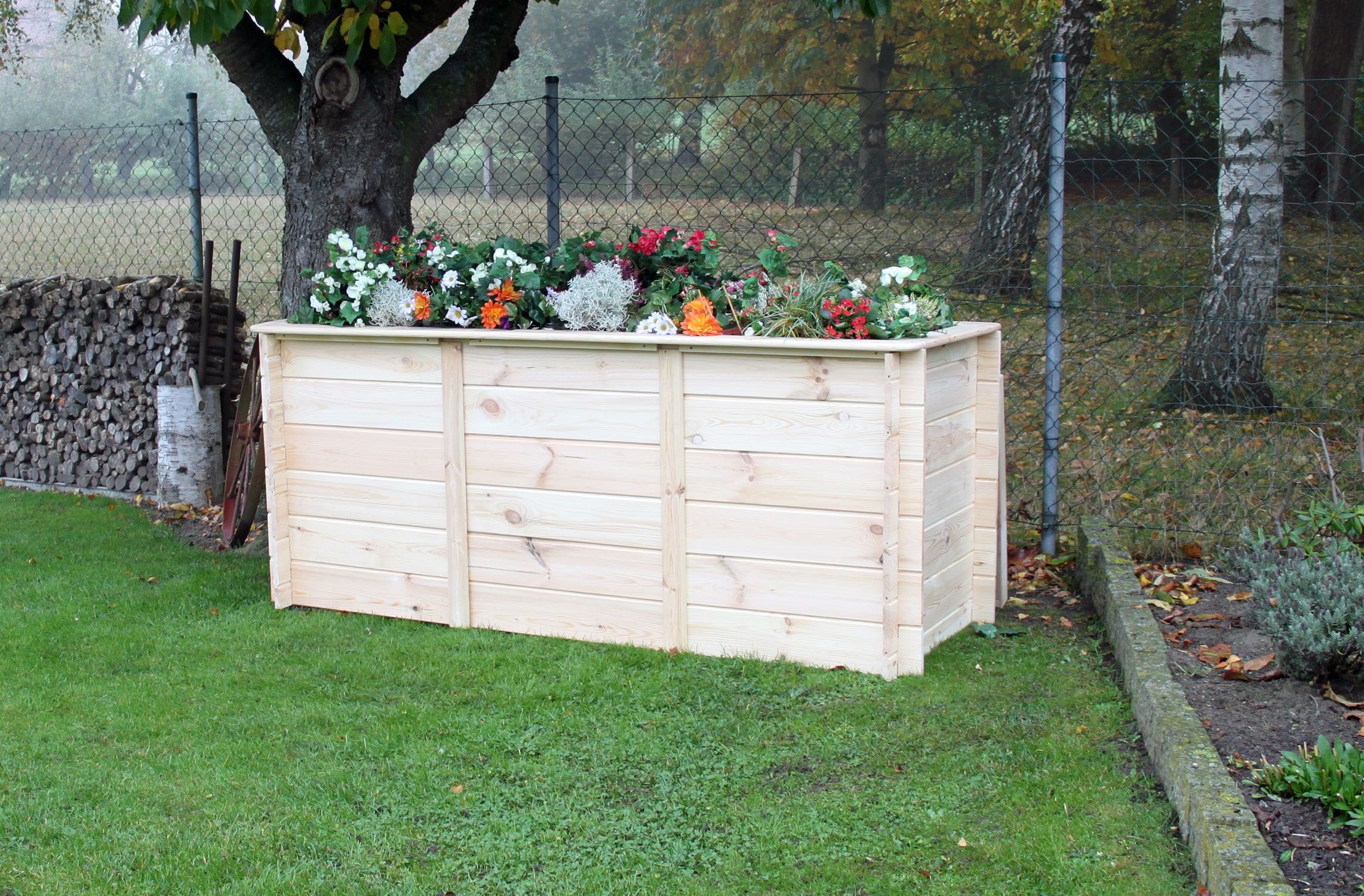 Promadino Hochbeet 1,6m 