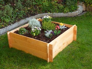 Promadino Erhöhtes Pflanzbeet Größe L 