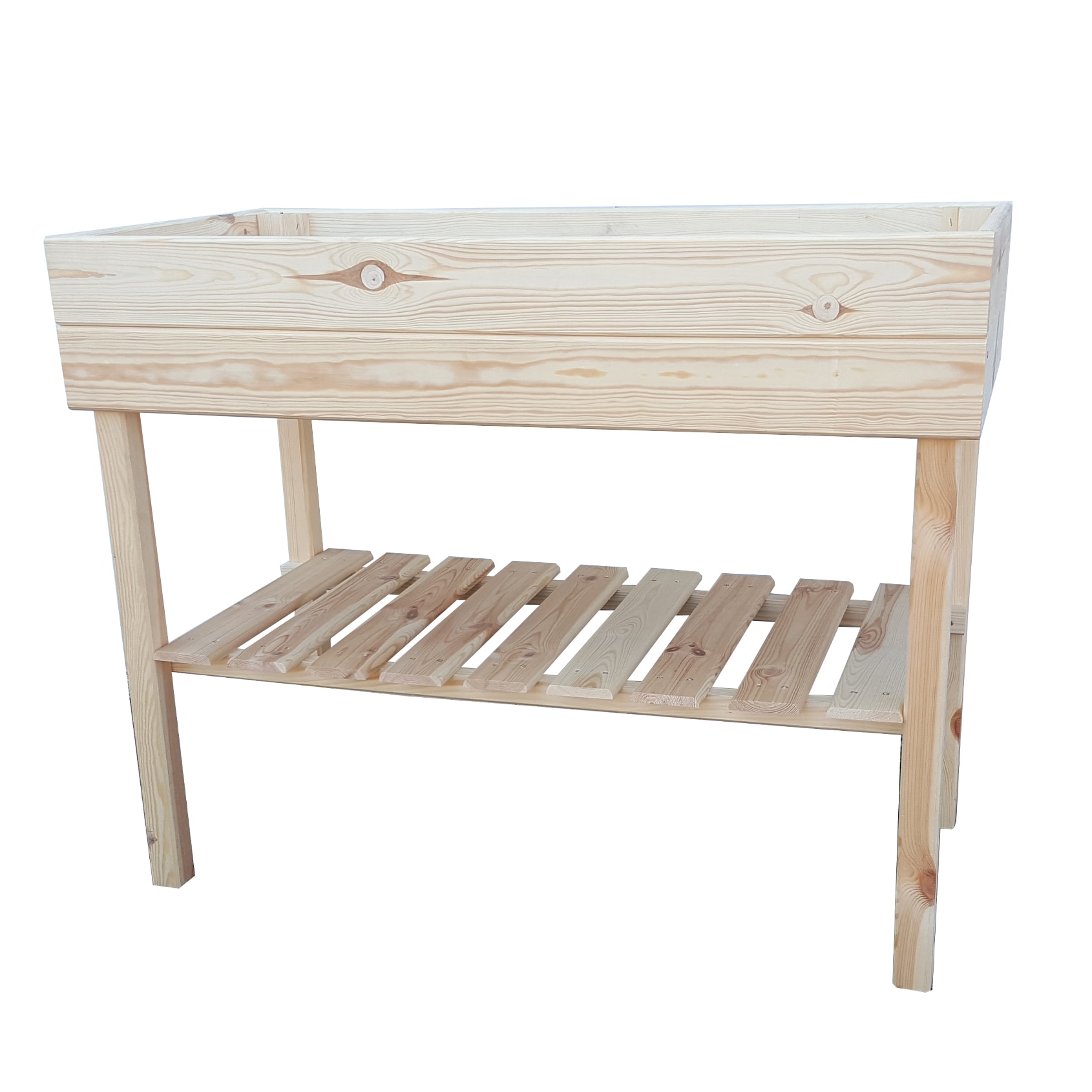 Promadino Hochbeet auf Beinen 